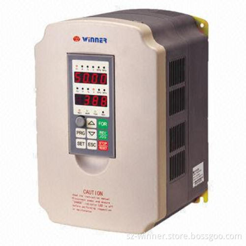 Electronic frequency converter, 50 to 60Hz